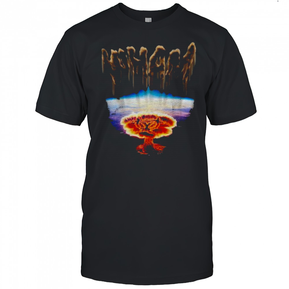 Wham Tour Explosion shirt