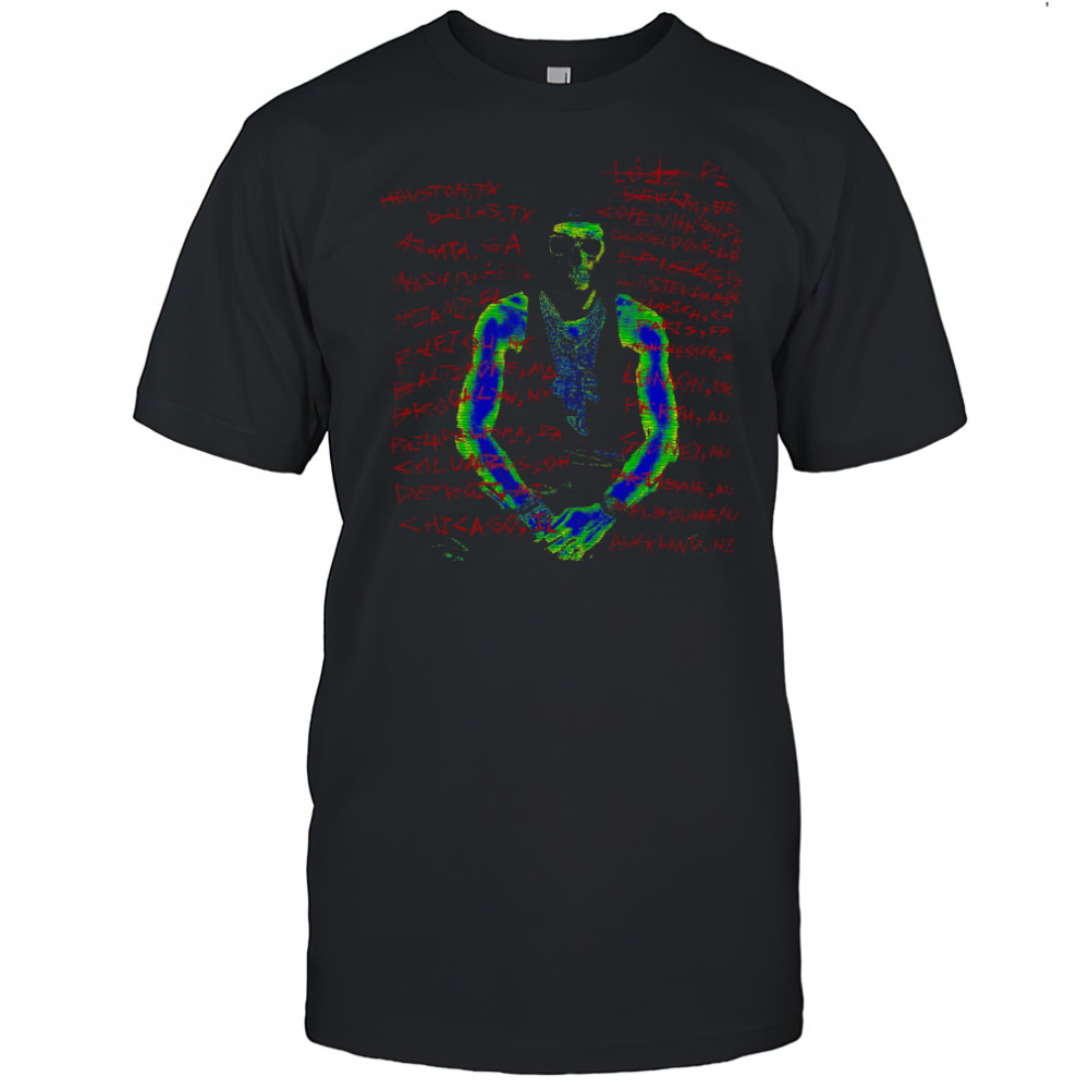 Wham Tour Thermal SHIRT