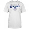 What the helly Burton shirt