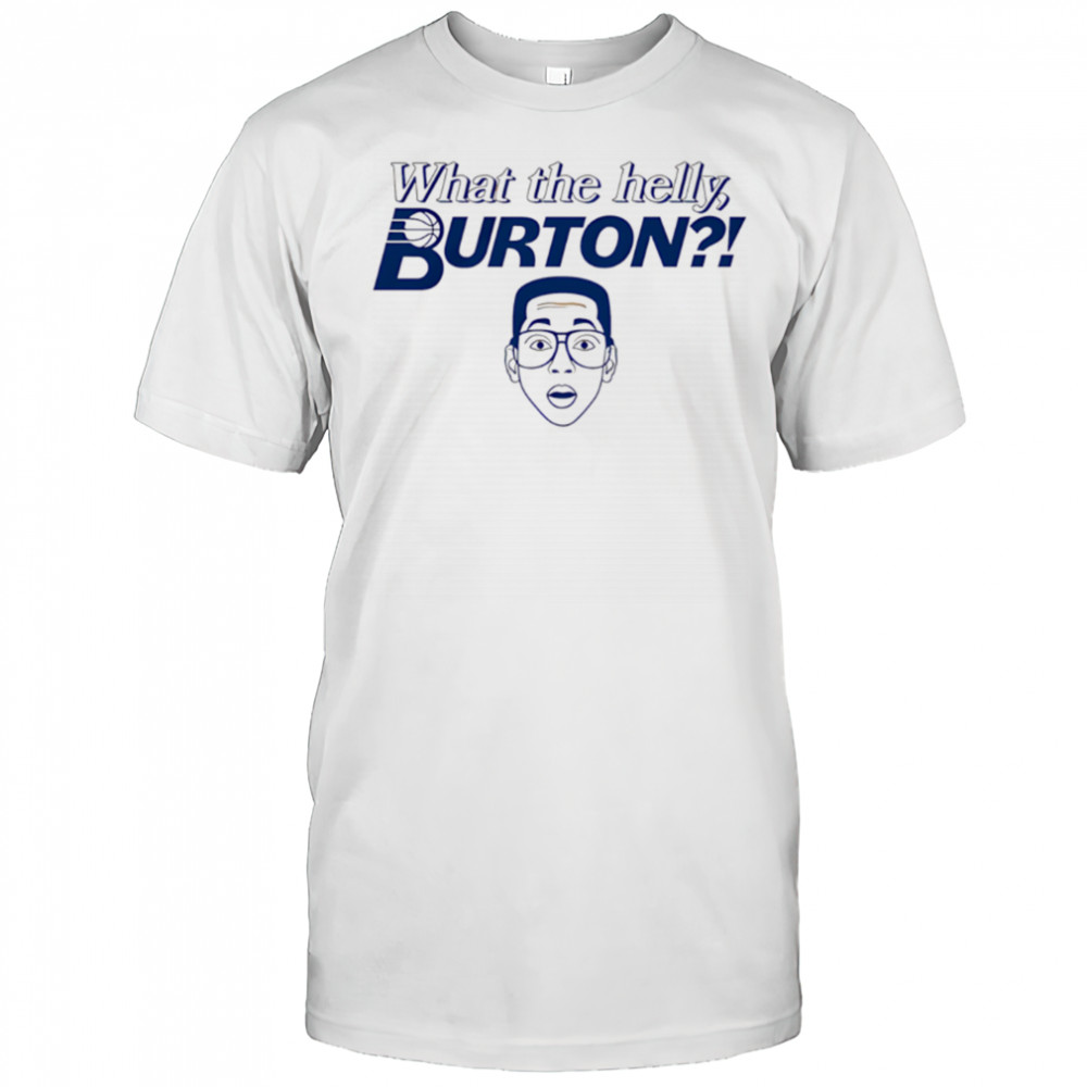 What the helly Burton shirt