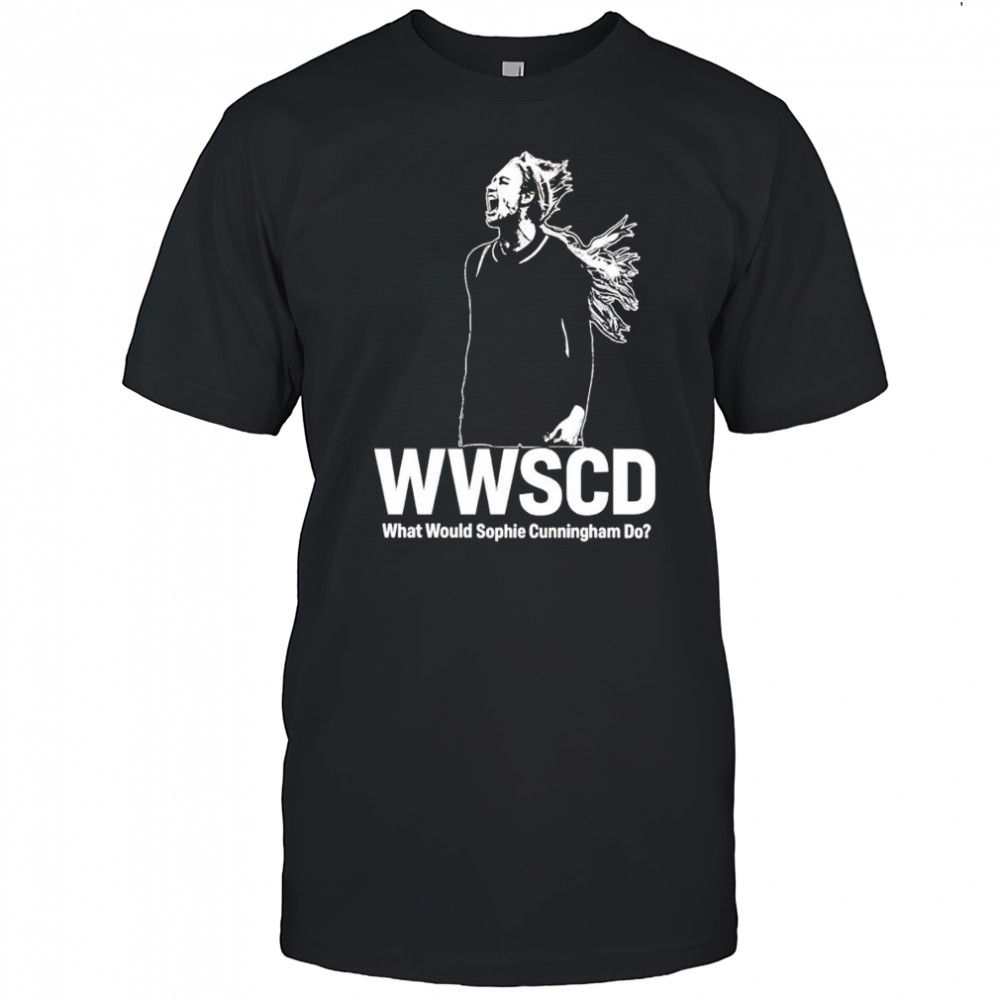 What Would Sophie Cunningham Do shirt