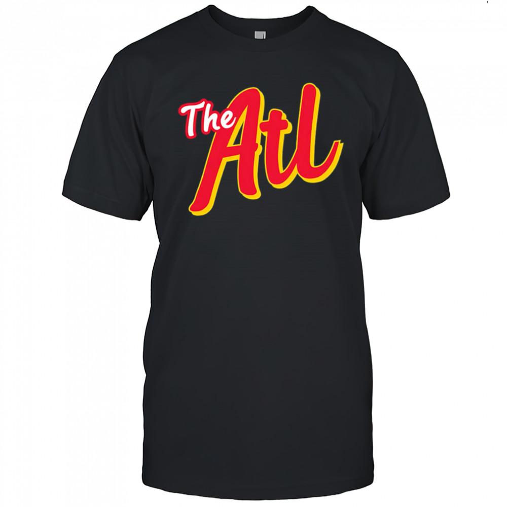 Where I’m From Atlanta City shirt