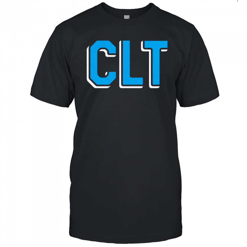 Where I’m From Charlotte shirt