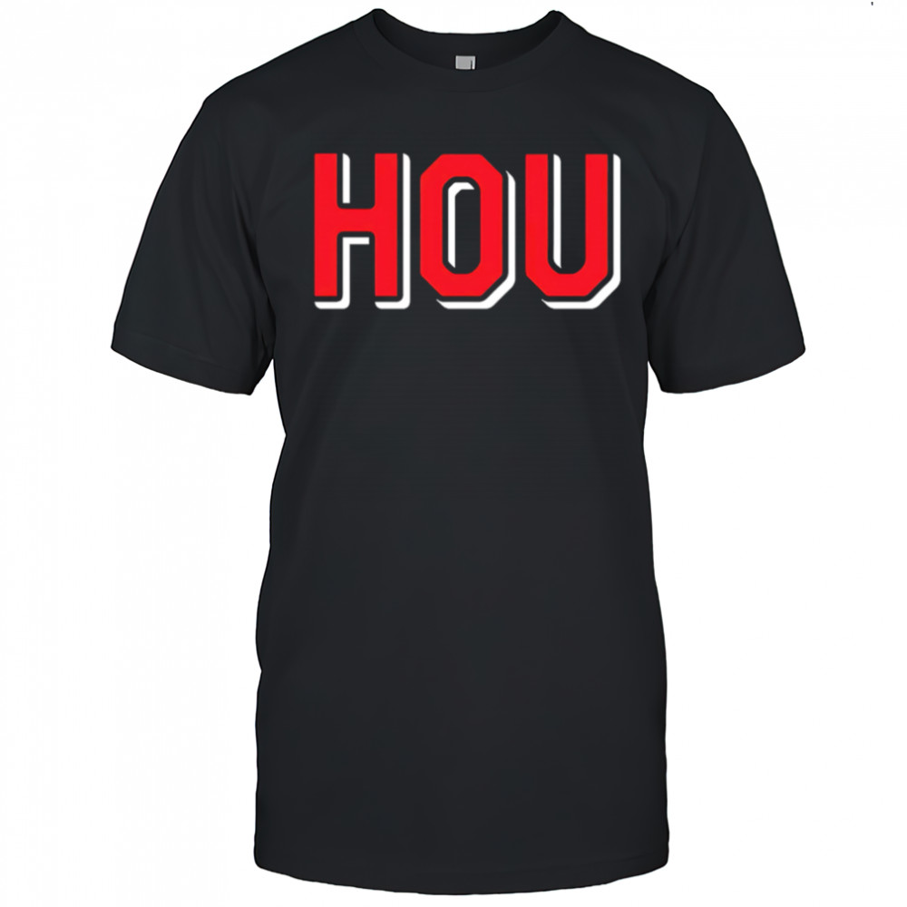 Where I’m From Houston City shirt