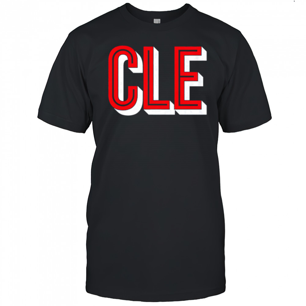 Where I’m From Men’s Cleveland shirt