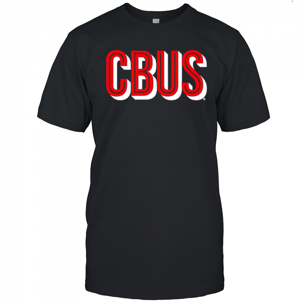 Where I’m From Men’s Columbus shirt
