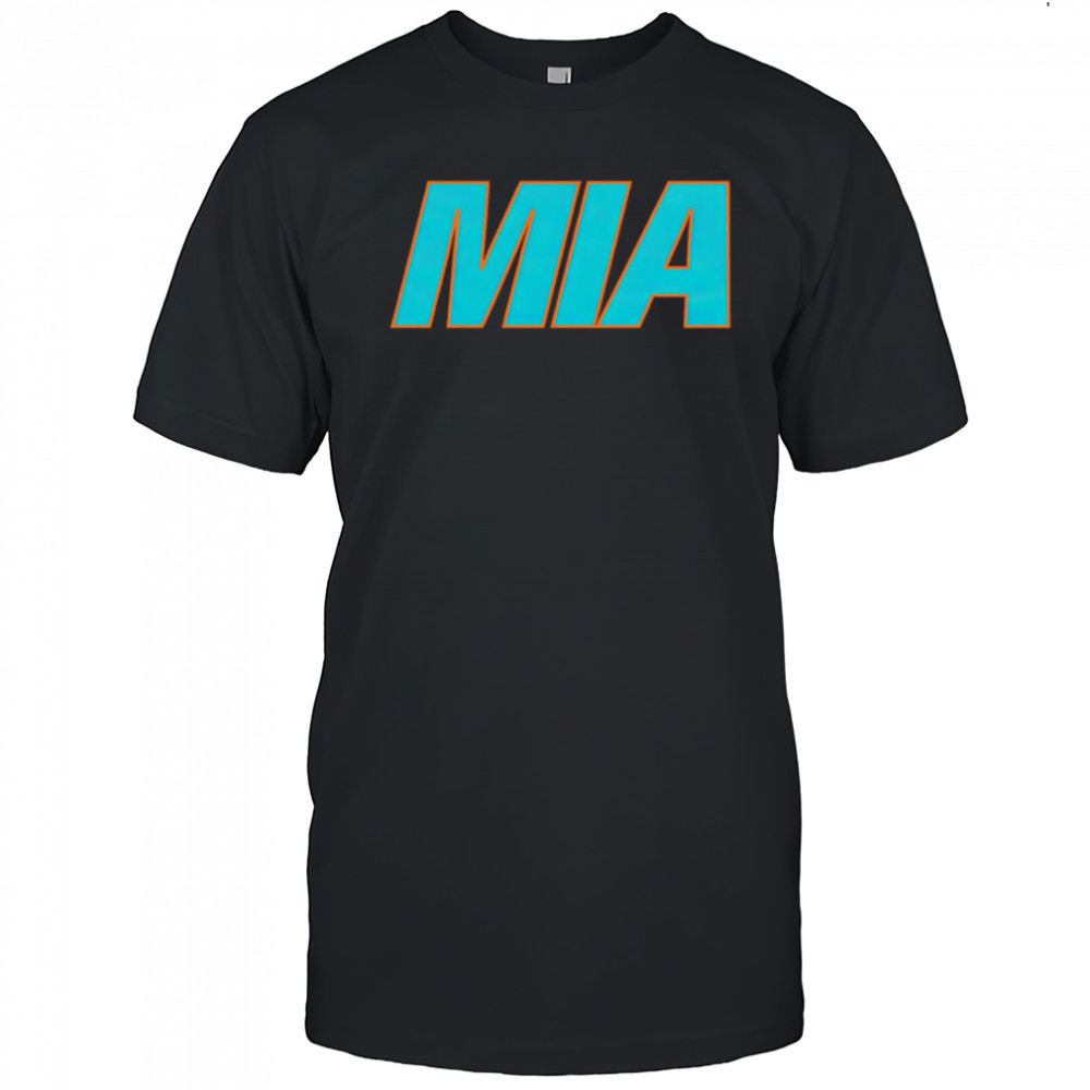 Where I’m From Miami shirt