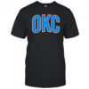 Where I’m From Oklahoma City shirt
