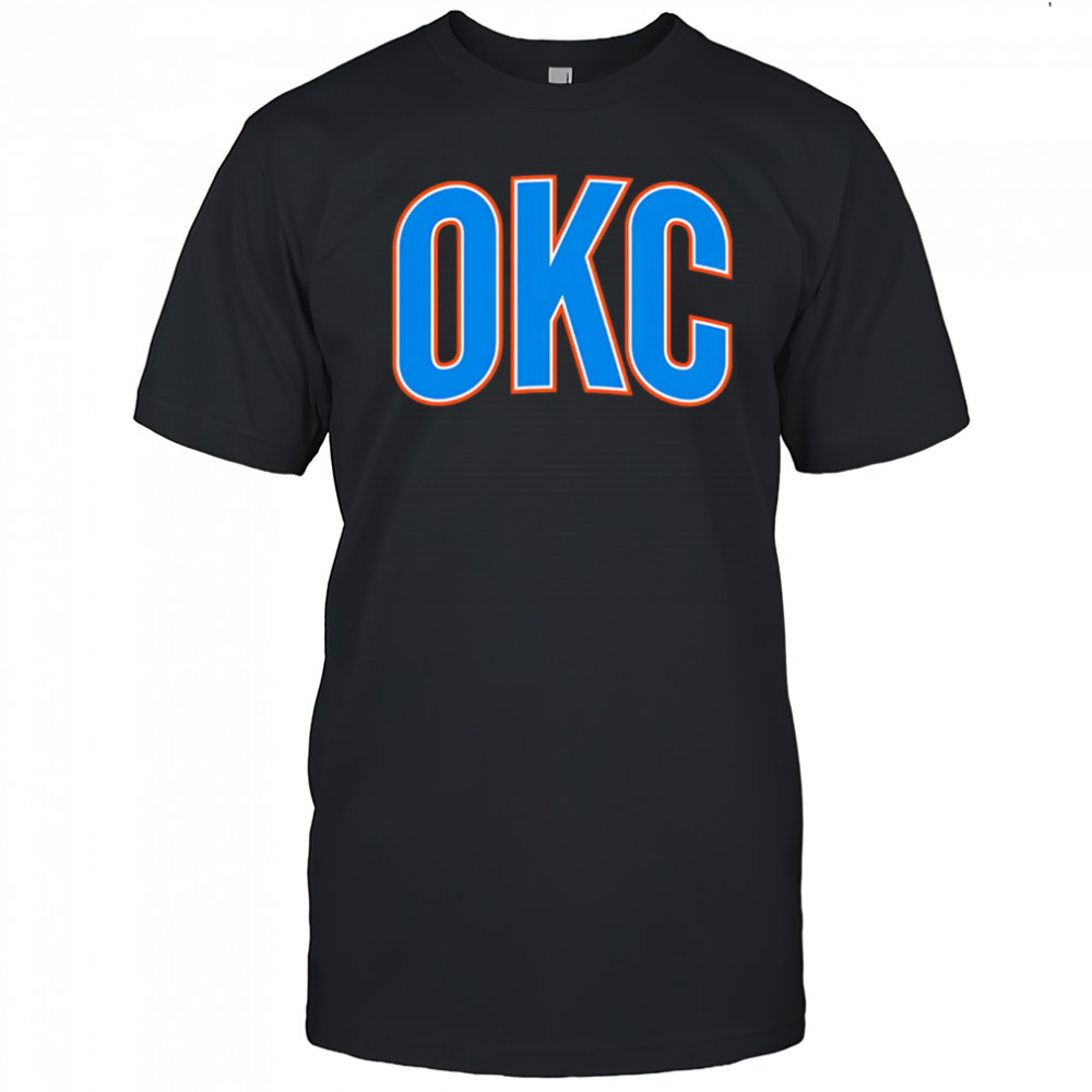 Where I’m From Oklahoma City shirt