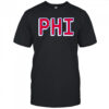 Where I’m From Philadelphia City shirt