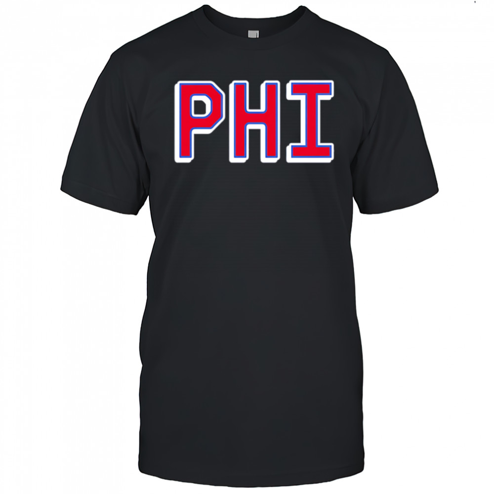 Where I’m From Philadelphia City shirt