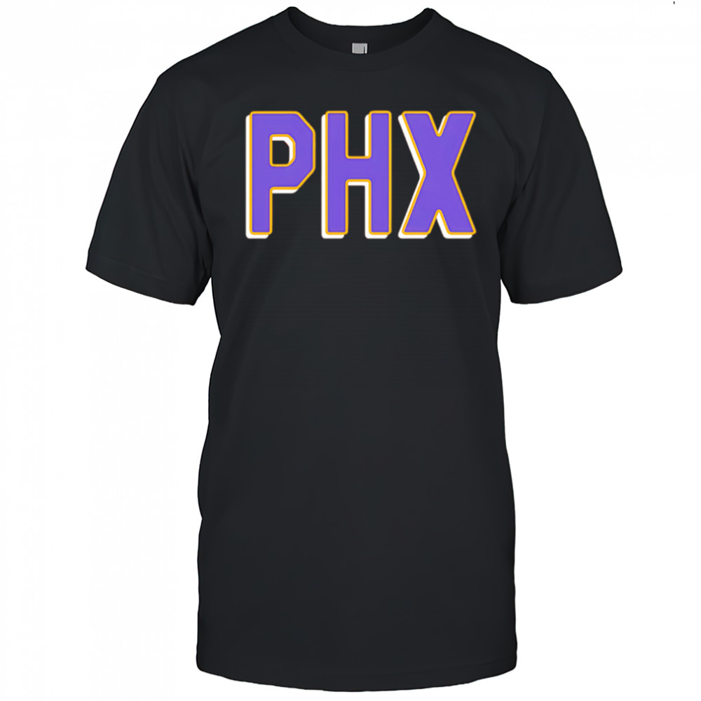 Where I’m From Phoenix City shirt