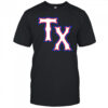 Where I’m From Texas Red City shirt