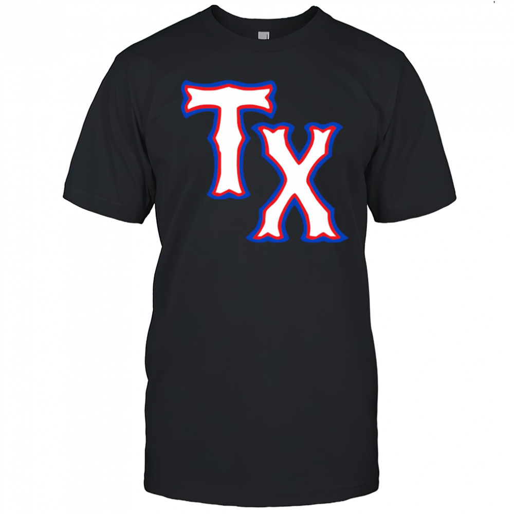 Where I’m From Texas Red City shirt