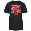 Where pro-Wrestling lives shirt
