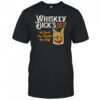 Whiskey Dick’s pub and grill at least the drinks are still shirt