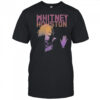 Whitney Houston The Voice T-Shirt