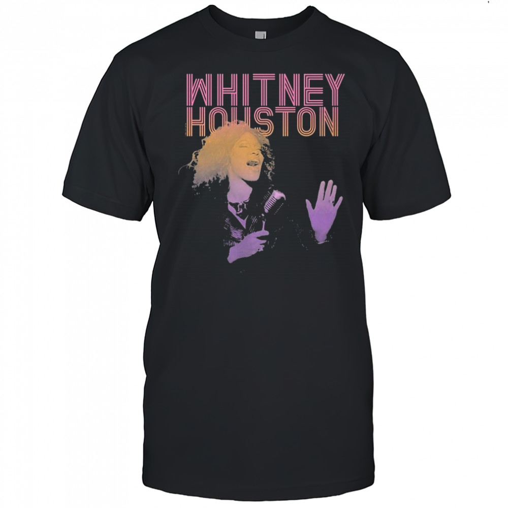 Whitney Houston The Voice T-Shirt