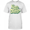 Who’s Your Daddy Yellow Logo 2025 T-Shirt