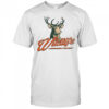 Wildlife vintage logo shirt