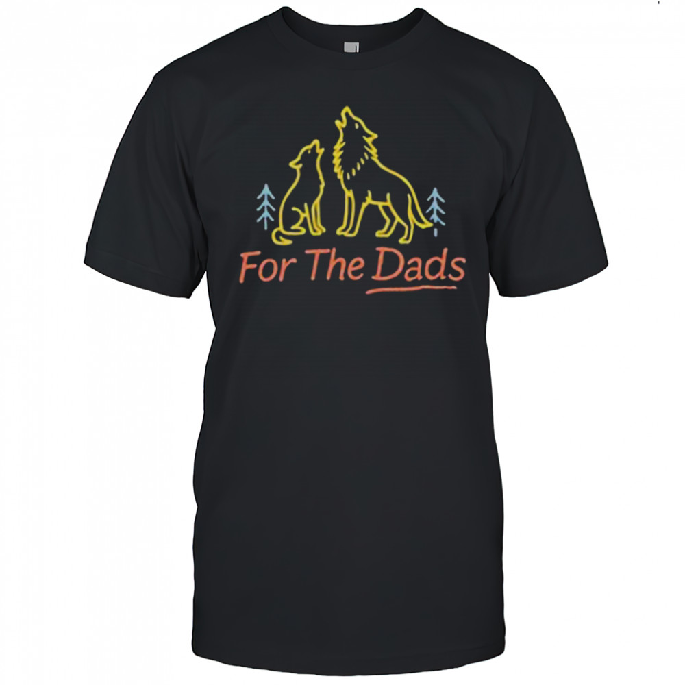 Will Compton For The Dads Fire T shirts