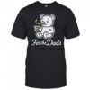 Will Compton For The Dads Teddy & Whiskey Bear Cigarettes T shirts
