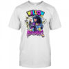 Willow Nightingale graphic shirt