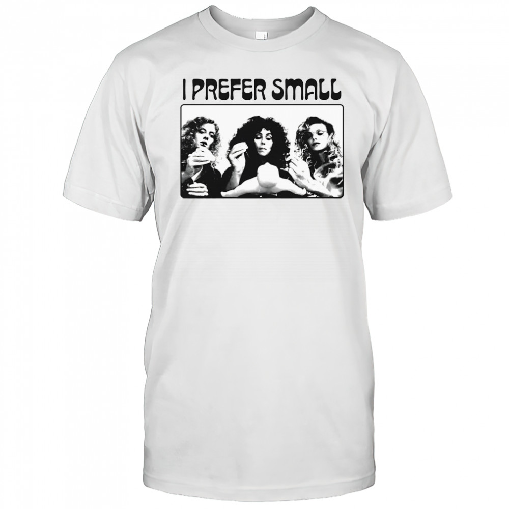 Witches of Eastwick shirt