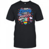 With liberty and justice for all LGBT shirt