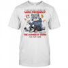 Wolf I can’t wait until I’m all grown up was probably the dumbest thing I’ve ever said shirt