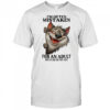 Wolf I’m often mistaken for an adult because of my age shirt