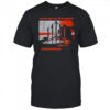 Wolves At The Gate Wasteland Cover Shirt