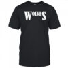 Wolves Worldwide shirt