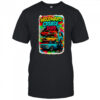 Woodward 2025 Graffiti Style pride shirt