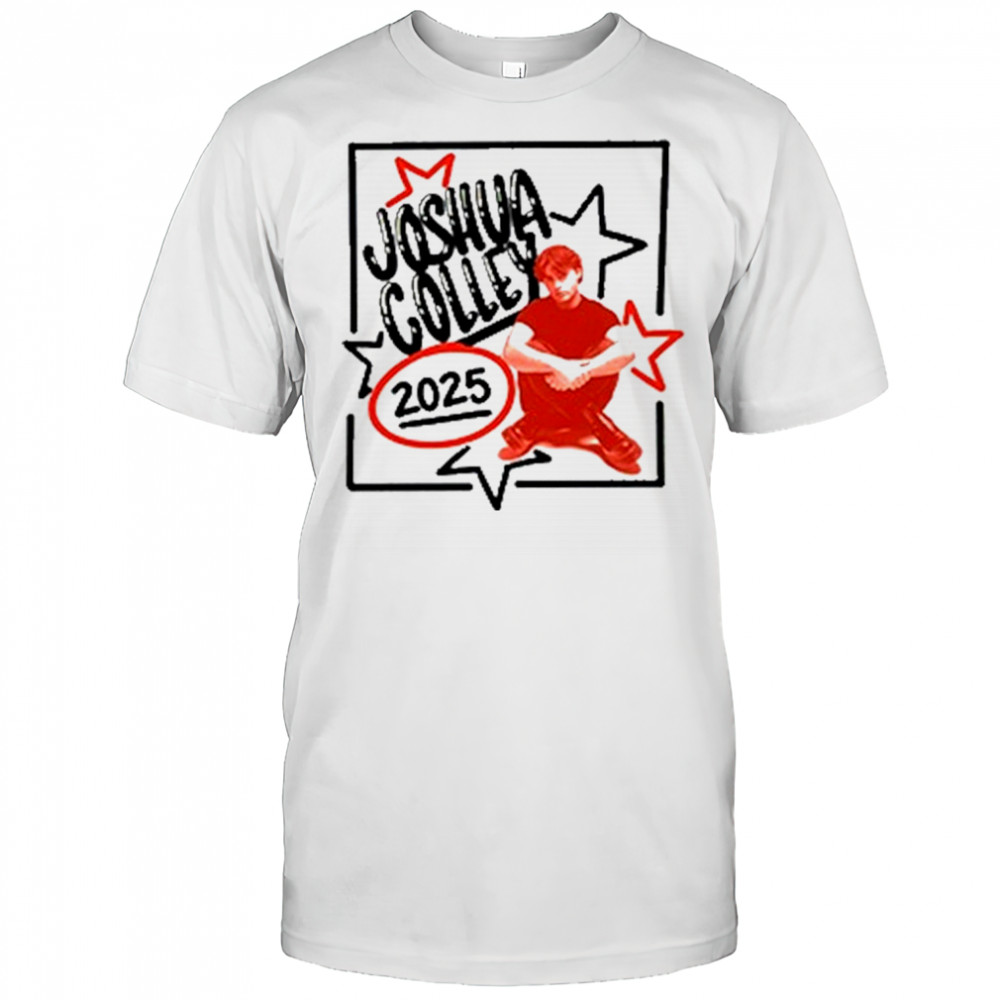 Worlds Collide Joshua Colley Cast T-Shirt