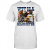 WTF is a kilometer eagle shirt