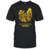 Wu-Tang Final Chamber Tour 2025 shirt