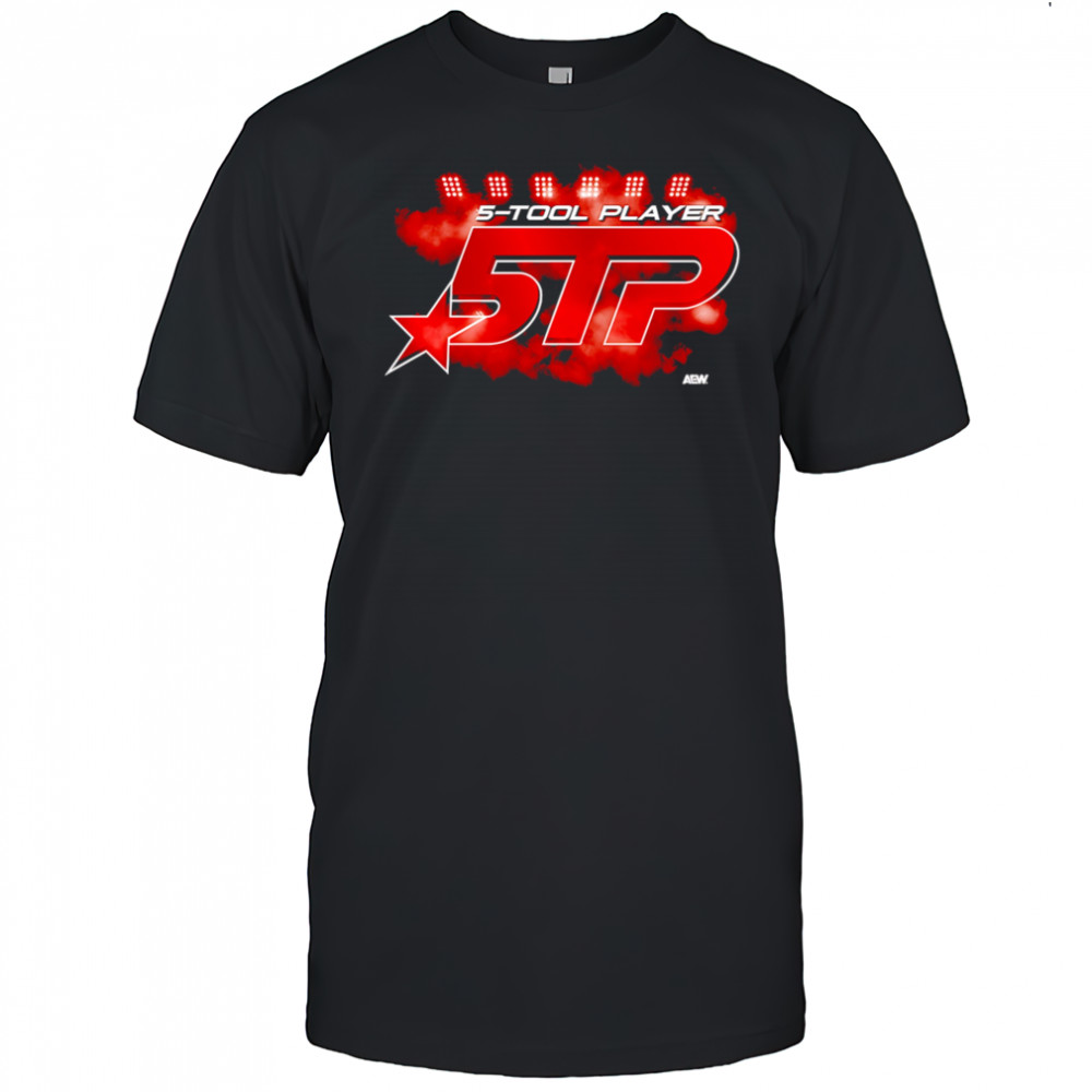 WWE 5-Tool Player shirt