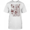 WWE Attitude Era Doodles shirt