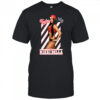 WWE Nikki Bella +Logo Fearless Pose 01_H T-Shirt B09KWLKZ8Z