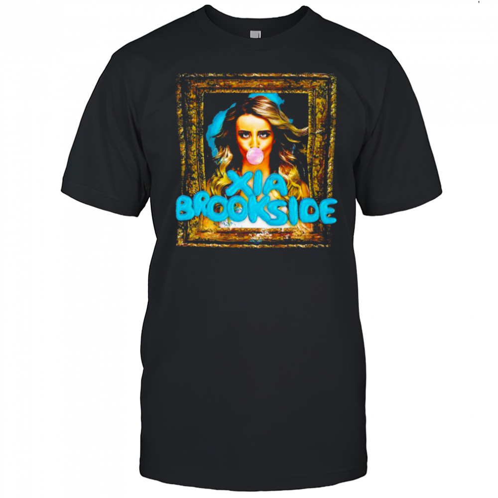 Xia Brookside bubble gum shirt