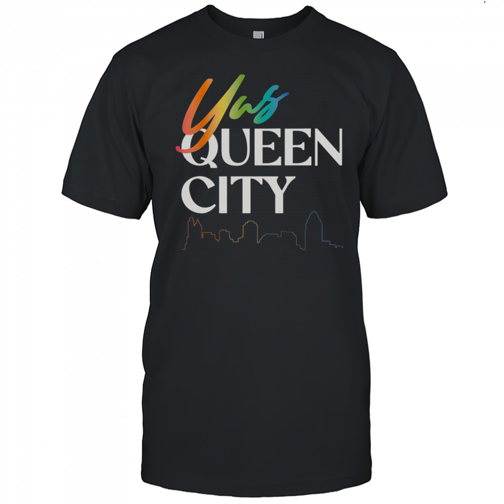 Yas Queen City T-Shirt