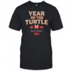 Year Of The Turtle Maryland Terrapins Men’s And Women’s Basketball Championship 2025 T-Shirt
