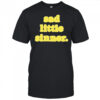 Yellow Sad Little Sinner T-Shirt