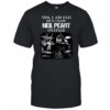 Yes I am old but I saw Neil Peart on stage shirt