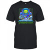 Yesim Robot neon shirt