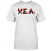 Your Everyday Asian YEA Flame T-Shirt