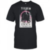 Yungblud Idols The 2025 World Tour Personalized Baseball shirt