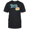 Zack Peter Daddy Sleuth T-shirt