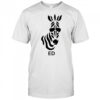 Zebra Ed Fitted shirt